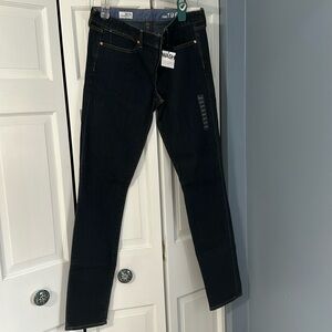 Gap always skinny jeans. Size 30. Inseam is 33”